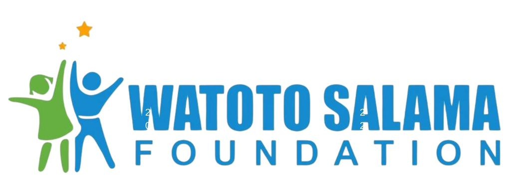 Watoto Salama Foundation logo